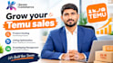 do temu product hunting, listing optimization and dropshipping management
