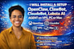 install, setup openclaw, clawbot, claudebot or lobsta ai agent on vps, PC or mac