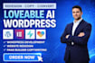 convert lovable ai to wordpress clone lovable ai website copy lovable ai website