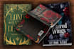 e book book cover design