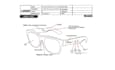 design professional eyewear tech pack design, factory tech pack and 3d rendering