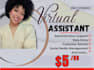 be your expert administrative virtual assistant