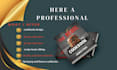 do recipe writing and cookbook layout design services