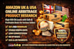 do online arbitrage product research