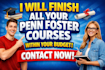 complete penn foster courses for you