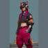 make cyberpunk character art