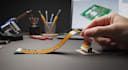 create manufacturable flexible pcb with bend radius optimization