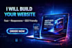create websites using ai