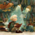illustrate children book illustration ,children book