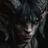 fantasy horror and fantasy horror character