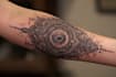 draw a custom traditional tattoo design