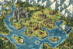 make a fantasy map