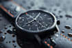 do custom watch design and realistic renders