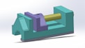 design 3d cad models, assemblies and manufacturing drawing