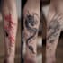 create the coolest anime or manga tattoo design