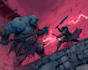 design comic book illustration