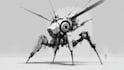 do robot and mech design