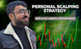 explain my price action scalping strategy with rules