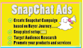do snapchat promotion and massive follower