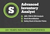 perform abc, fsn, and ved analysis for your inventory management