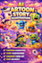 create hilarious and adorable ai cartoon characters and story illustrations
