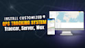 offer complete gps server, wox, and traccar tracking systems with android, IOS