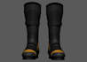 do 3d super hero boots, 3d shoe modeling, 3d shoe rendering, and animation