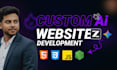 develop ai website, ai web application, ai mobile app