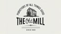make an amazing old mill logo with express delivery
