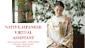 be your native japanese virtual assistant