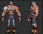 3d sculpt epic hero characters for your video game