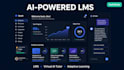 build ai powered lms and elearning platform with virtual tutor adaptive learning