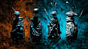 character concept art and character design
