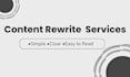rewrite your content in simple english