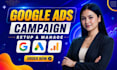 setup and manage your google ads adwords campaigns or audit sem