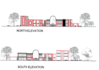 do 2d floor plan and design in auto cad
