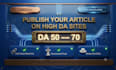 do guest post on techbullion,com reelsmedia,co,uk and nerdbot,com