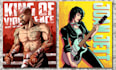 draw comic book illustration, book cover, comic page, etc