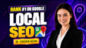 do local website SEO with aeo, GEO, off page and link building for ai search