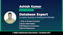 design sql database, write queries, and create er diagram