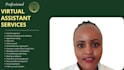 be your professional virtual assistant