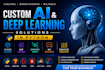 build custom ai, ml, and dl models in python