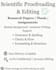 proofread and edit your academic and scientific documents