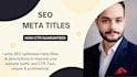 write SEO meta titles and descriptions