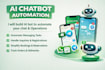 build ai chatbot to automate whatsapp, telegram, facebook and website