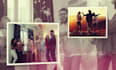 create a professional funeral memorial slideshow and tribute video