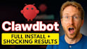 setup and host openclaw clawdbolt moltbot ai api integration n8n ai automation