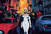 superhero character for comics