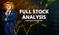 analyze any stock and show its fair value and buy zones