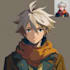 design a anime character